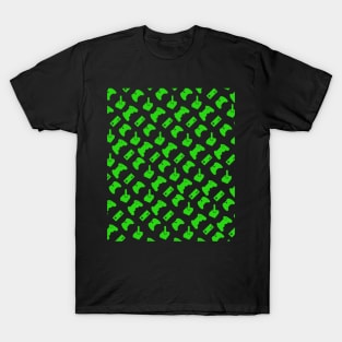 Green Gamer T-Shirt